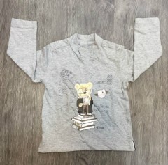 PM Boys T-Shirt (PM) (3 Months to 2 Years)