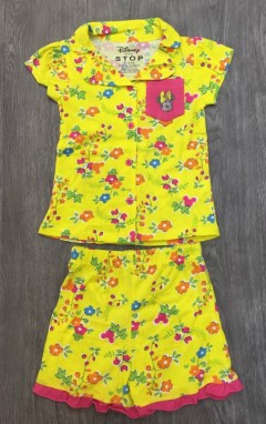 PM Girls T-shirt And Shorts Set (PM) (2 to 8 Years)