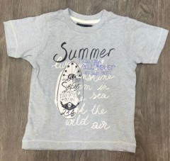 PM Boys T-Shirt (PM)(2 to 12 Years)