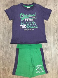 PM Boys T-Shirt And Shorts Set (PM) (30 to 36 Months) 