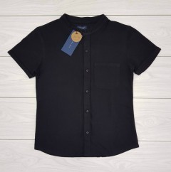 ZARA MAN  ZARA MAN Mens T-Shirt (BLACK) (S - M - L - XL )