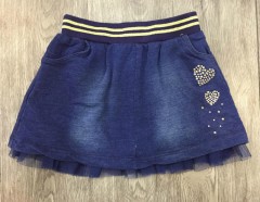 PM Girls Skirt (PM) (3 to 8 Years)