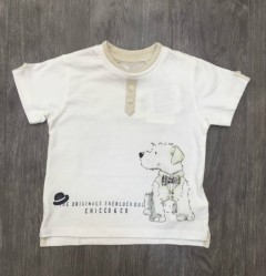 PM Boys T-Shirt (PM) (1 Months to 2 Years)