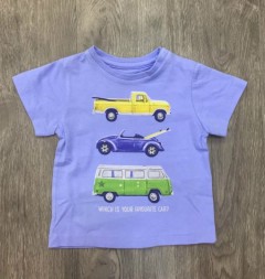 PM Boys T-Shirt (PM) (6 to 9 Months)