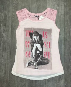 PM Girls Top (PM) (12 to 15 Years) 