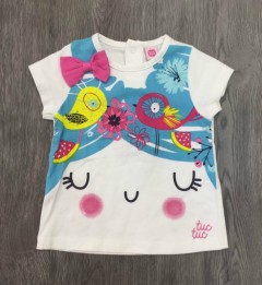 PM Girls T-shirt (PM) (9 Months to 6 Years)