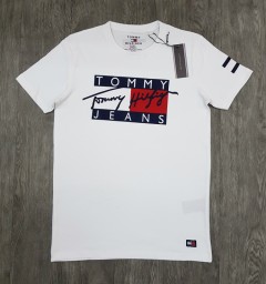 TOMMY - HILFIGER TOMMY - HILFIGER Mens T-Shirt (NOVO) (S - M - L - XL )