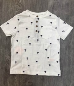 PM Boys T-Shirt (PM) (2 to 4 Years)