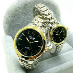 Omax Omax Pair Watches 