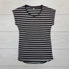 HEMA Womens T-Shirt (BLACK) (S - M - L - XL)