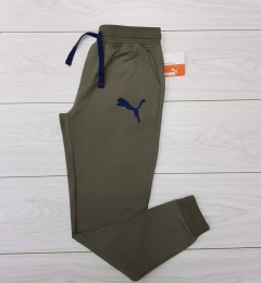 PUMA PUMA Mens Pants (GREEN) (S - M - L - XL - XXL) 