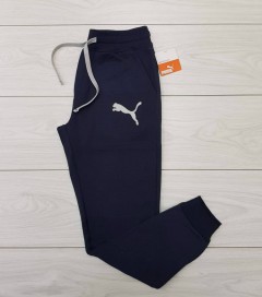 PUMA PUMA Mens Pants (NAVY) (S - M - L - XL - XXL)