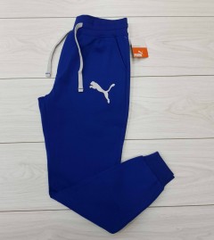 PUMA PUMA Mens Pants (BLUE) (S - M - L - XL - XXL)