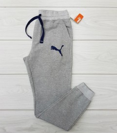 PUMA  PUMA Mens Pants (GRAY) (S - M - L - XL - XXL) 