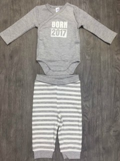 PM Boys Pyjama Set (PM) (6 to 9 Months)