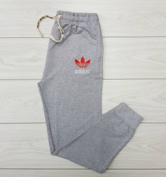 ADIDAS Mens Pants (GRAY) (34 to 36 EUR) 