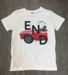 PM Boys T-Shirt (PM) (8 to 10 Years)