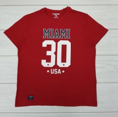 TRN1961 Mens T-Shirt (RED) (XL) 