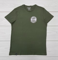 TRN1961 Mens T-Shirt (GREEN) (XS - S  - M - L - XL - XXL)