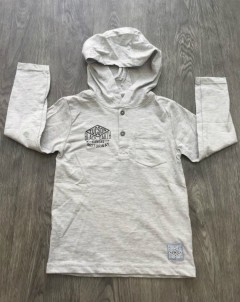 PM Boys Hoodie T-Shirt (PM) ( 4 to 8 Years )
