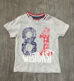 PM CHICCO Boys T-Shirt (PM) (18 Months to 8 Years)