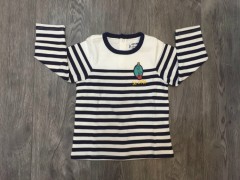 PM Boys Long Sleeved Shirt (PM) (1 to 12 Months)