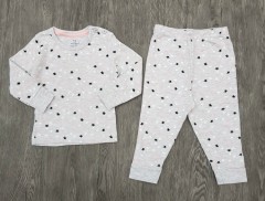 Girls Pyjama Set (6 to 24  Months)