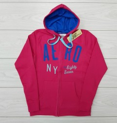 AEROPOSTALE Ladies Sweatshirt (PINK) (S - M - L - XL ) 