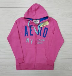 AEROPOSTALE Ladies Sweatshirt (PINK) (S - M - L - XL ) 
