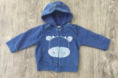 PM Boys Hoodie (PM) (3 to 9 Months)