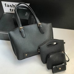 Lily Ladies Bags (BLACK) (E3086)