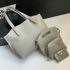 Lily Ladies Bags (LIGHT GRAY) (E3086)