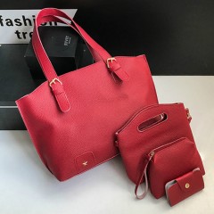 Lily Ladies Bags (RED) (E3086)