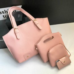 Lily Ladies Bags (PINK) (E3086)