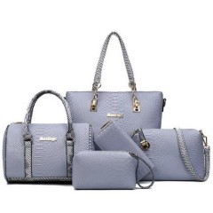 Lily Ladies Bags (BLUE) (E1869)