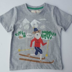 MAL Boys T-Shirt (MAL) (2 to 7 Years)