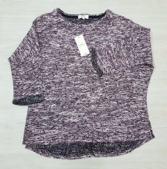 TIC Ladies Long Sleeved Shirt (TIC) (S - M - L - XL)