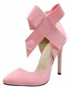 VIVA Ladies shoes (PINK) ( 37 to 40)