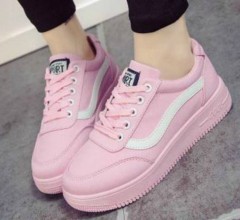 VIVA Ladies shoes (PINK) ( 37 to 40) 