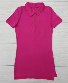  Ladies T-Shirt (PINK) (XS - S - M - XL) 