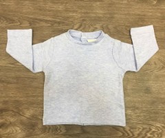 PM Boys Long Sleeved Shirt (PM) (1 to 9 Months) 