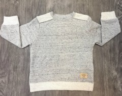 PM Boys Long Sleeved Shirt (PM) (4 to 12 Years)