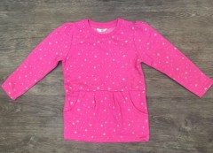PM Girls Long Sleeved Shirt ( PM) (2 to 3 Years)