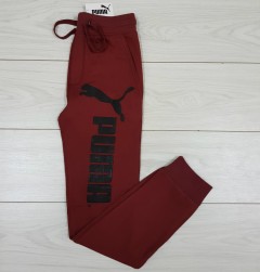 PUMA Mens Pants (MAROON) (S - M - L - XL)