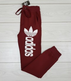 ADIDAS Mens Pants (MAROON) (S - M - L - XL)