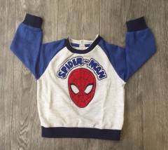 PM Boys Long Sleeved Shirt (PM) (12 to 30 Months) 