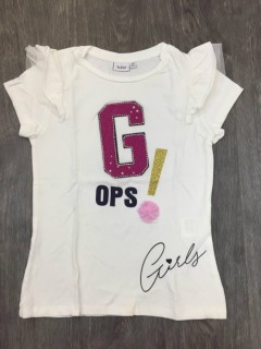 PM Girls T-Shirt (PM) (2 to 9 Years)