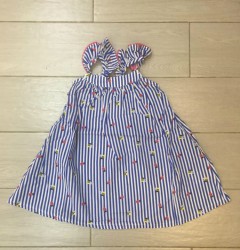 PM Girls Dress (PM) (9 Months to 4 Years)