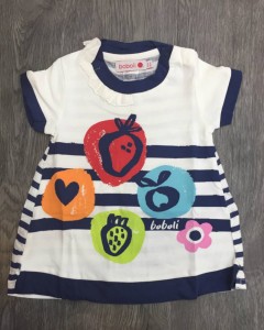 PM BOBOLI Girls T-Shirt (PM) (6 Months to 4 Years)