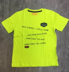 PM Boys T-Shirt (PM) (1.5 to 8 Years)